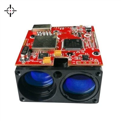 2km Laser Rangefinder Module