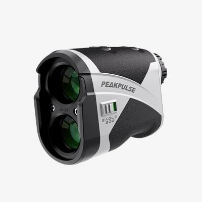 Golf Laser Rangefinder 7° Super Wide FOV With High-Precision Flag Pole Locking Vibration Function Slope Mode Continuous Scan