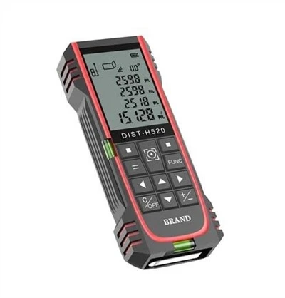 Handheld Laser Distance Meter