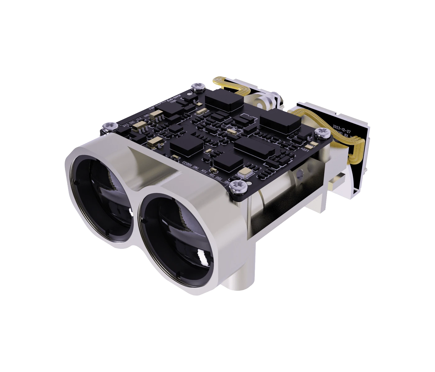 Laser Rangefinder Module