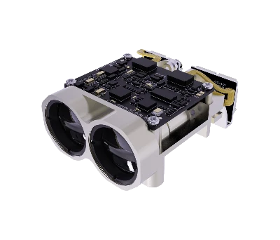 Laser Rangefinder Module