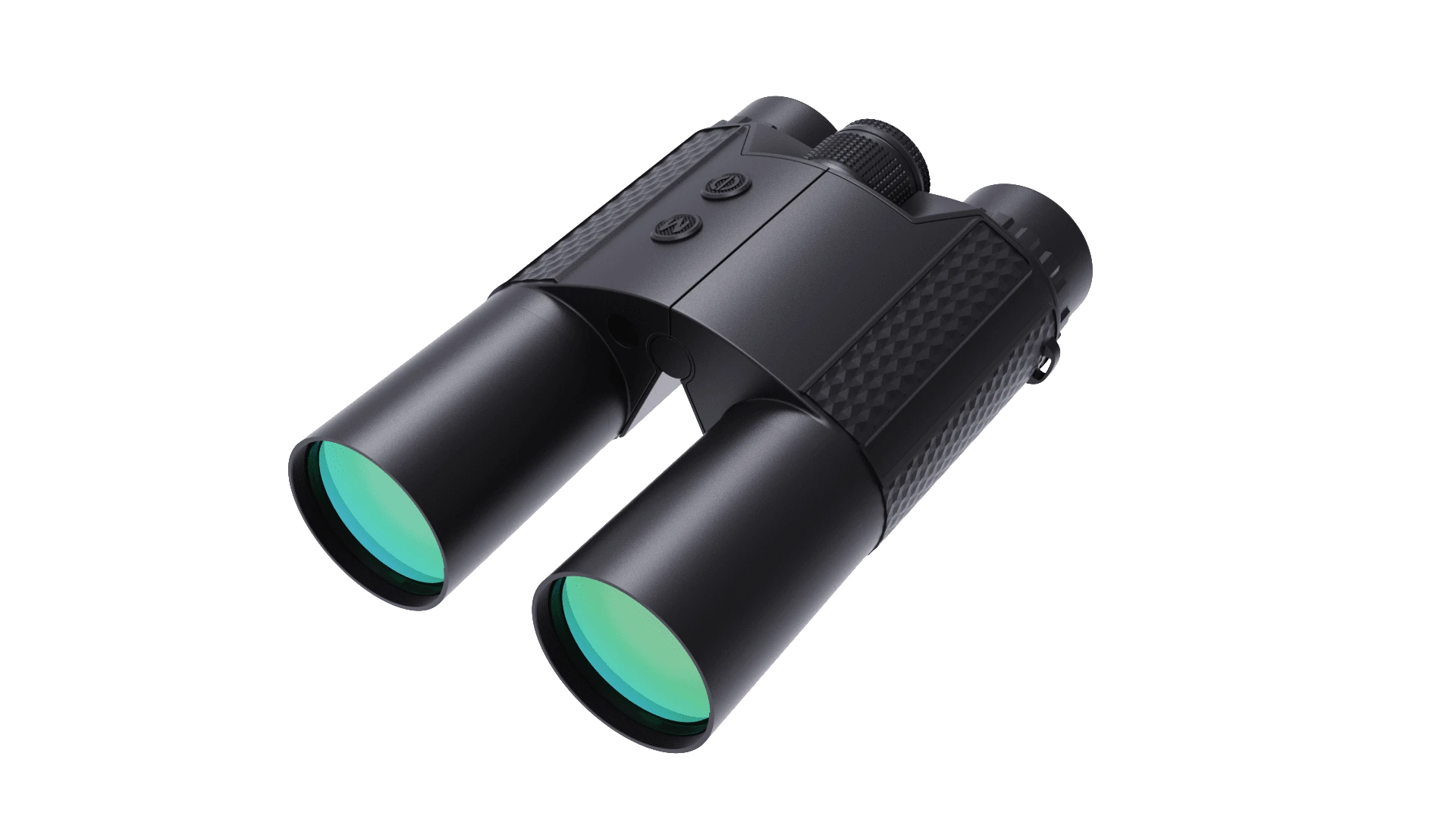 Laser Rangefinder Binoculars