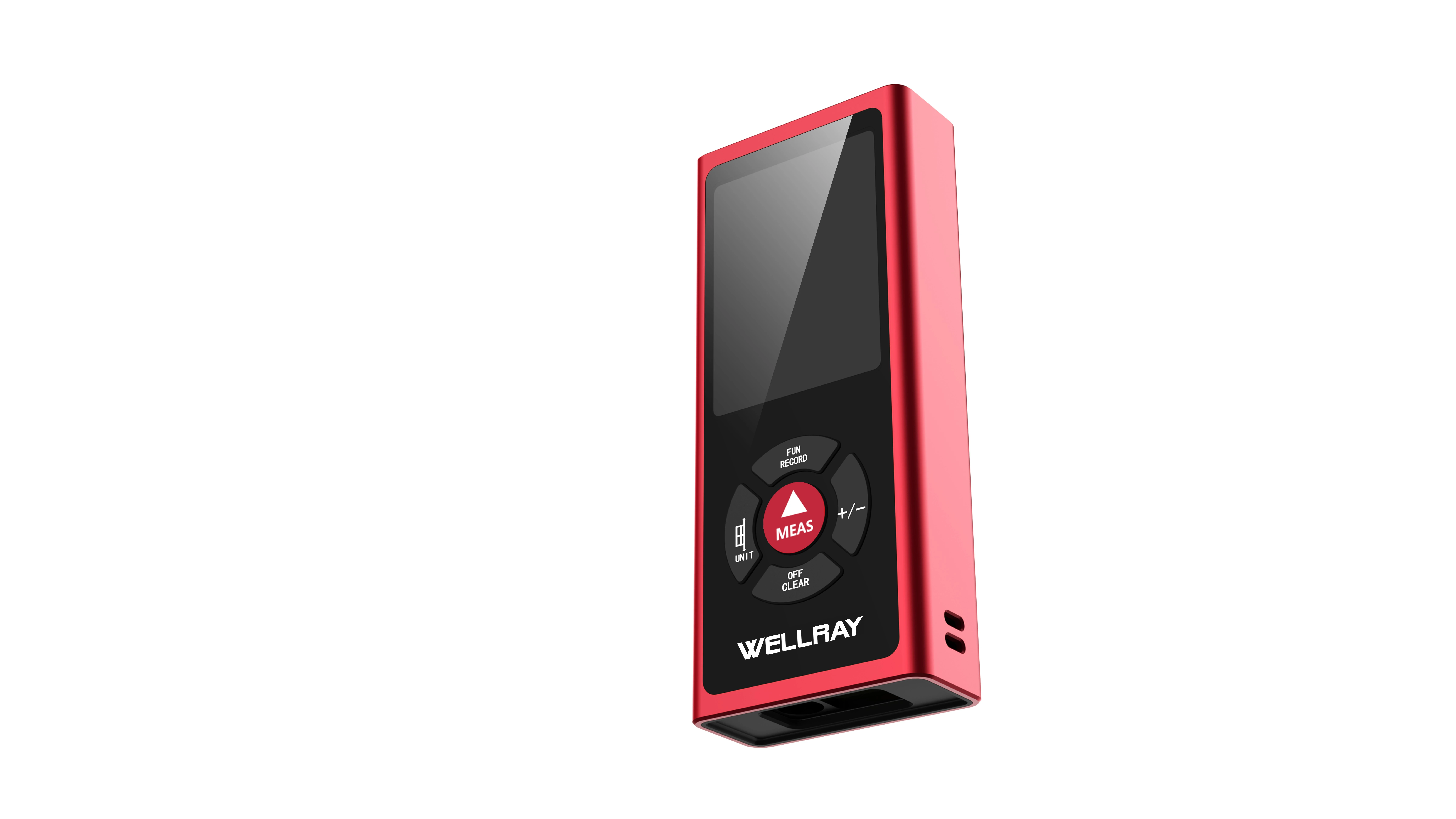 Survey Laser Rangefinder