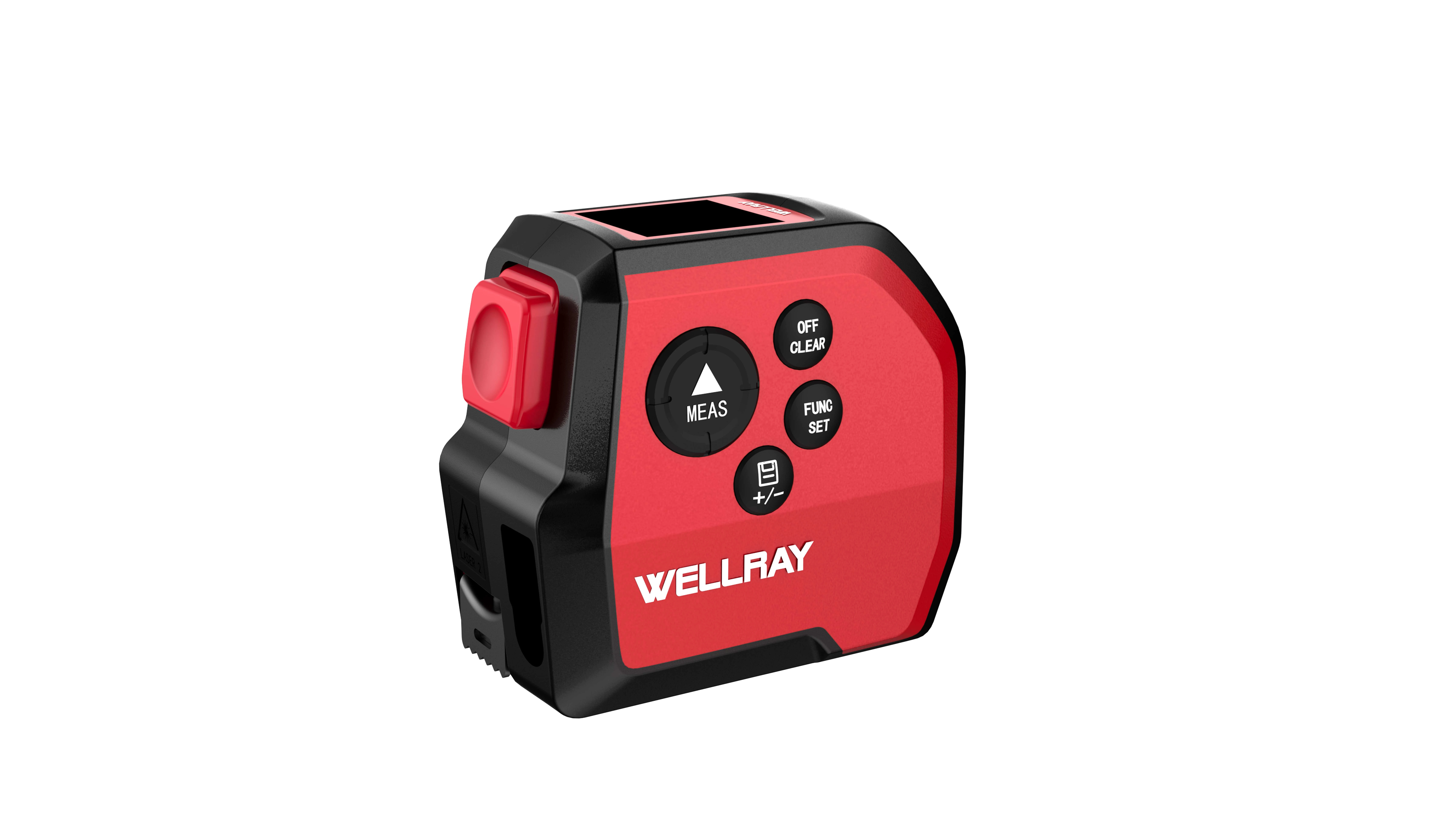 Laser Tape Measure