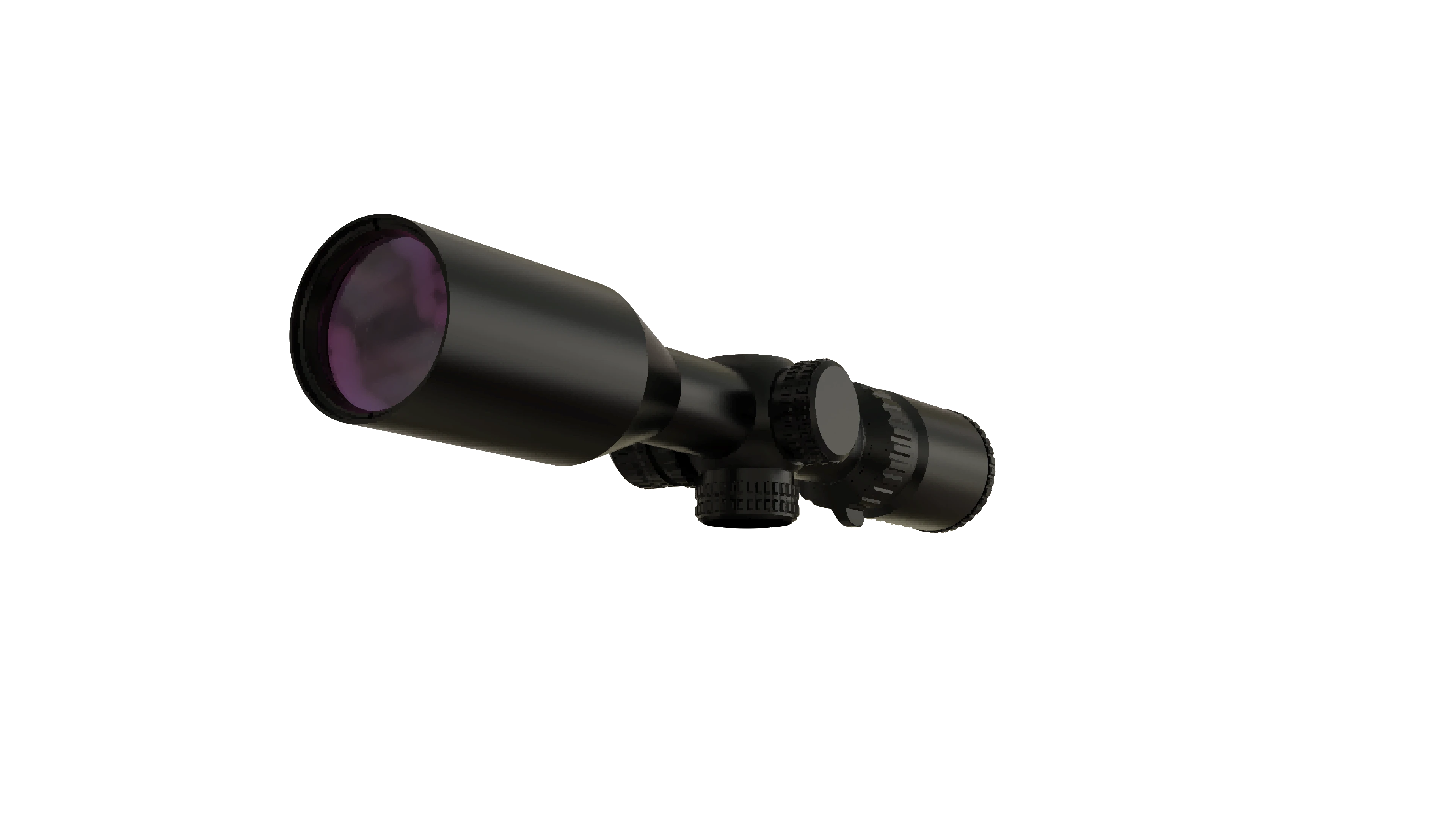 Rangefinder Scope