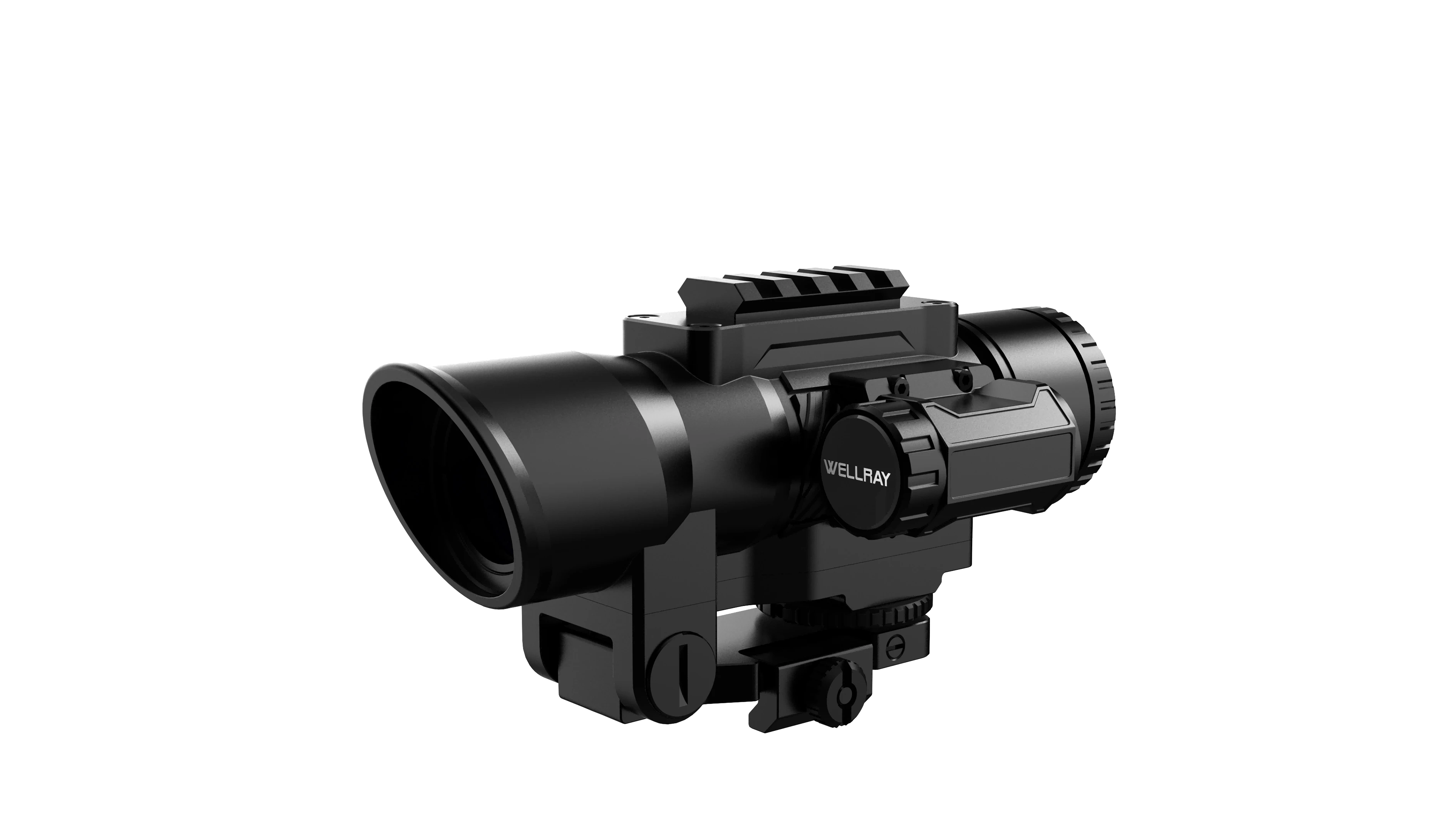 Extra Long Distance Rangefinder